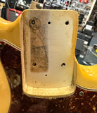 1964 Fender Jazz Bass - Aged Olympic White