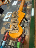 1964 Fender Jazz Bass - Candy Apple Red *Body Refinished*