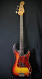 1964 Fender Precision Bass - 3-Color Sunburst