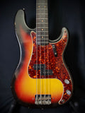 1964 Fender Precision Bass - 3-Color Sunburst