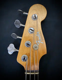 1964 Fender Precision Bass - 3-Color Sunburst