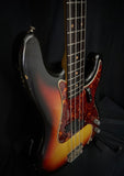 1964 Fender Precision Bass - 3-Color Sunburst