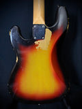 1964 Fender Precision Bass - 3-Color Sunburst
