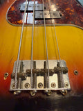 1964 Fender Precision Bass - 3-Color Sunburst