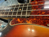 1964 Fender Precision Bass - 3-Color Sunburst