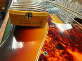1966 Fender Jazz Bass - 3-Color Sunburst