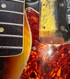 1966 Fender Jazz Bass - 3-Color Sunburst