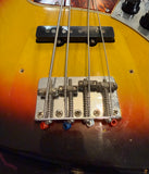 1966 Fender Jazz Bass - 3-Color Sunburst