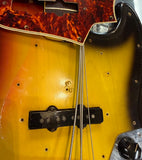 1966 Fender Jazz Bass - 3-Color Sunburst