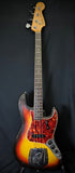 1966 Fender Jazz Bass - 3-Color Sunburst