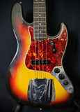 1966 Fender Jazz Bass - 3-Color Sunburst