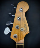 1966 Fender Jazz Bass - 3-Color Sunburst