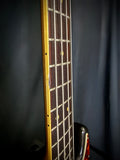 1966 Fender Jazz Bass - 3-Color Sunburst