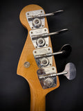 1966 Fender Jazz Bass - 3-Color Sunburst