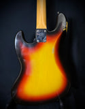 1966 Fender Jazz Bass - 3-Color Sunburst