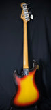 1966 Fender Jazz Bass - 3-Color Sunburst