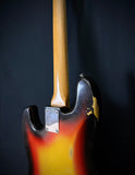 1966 Fender Jazz Bass - 3-Color Sunburst
