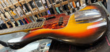 1966 Fender Jazz Bass - 3-Color Sunburst