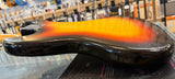 1966 Fender Jazz Bass - 3-Color Sunburst