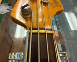 1966 Fender Jazz Bass - 3-Color Sunburst