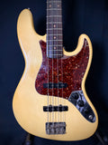 1964 Fender Jazz Bass - Aged Olympic White