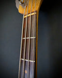 1964 Fender Jazz Bass - Aged Olympic White