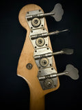 1964 Fender Jazz Bass - Aged Olympic White