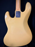 1964 Fender Jazz Bass - Aged Olympic White