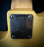 1964 Fender Jazz Bass - Aged Olympic White