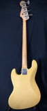 1964 Fender Jazz Bass - Aged Olympic White