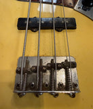 1964 Fender Jazz Bass - Aged Olympic White