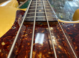 1964 Fender Jazz Bass - Aged Olympic White