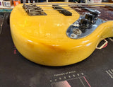 1964 Fender Jazz Bass - Aged Olympic White