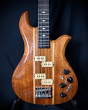 Vintage B.C. Rich Eagle Bass Late 70's