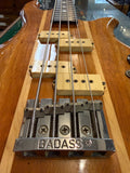 Vintage B.C. Rich Eagle Bass Late 70's