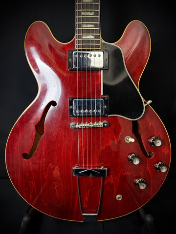 Vintage 1966 Gibson ES-335 TDC - Cherry