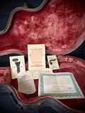 Vintage 1962 Gretsch 6192 Country Club - Sunburst