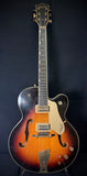 Vintage 1962 Gretsch 6192 Country Club - Sunburst
