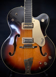 Vintage 1962 Gretsch 6192 Country Club - Sunburst