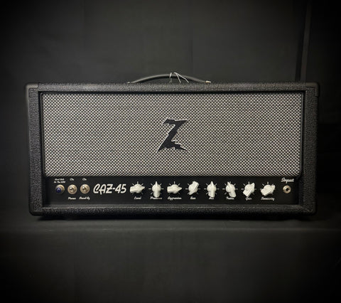 Used Dr. Z CAZ-45 45 Watt Tube Guitar Amplifier Head