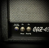 Used Dr. Z CAZ-45 45 Watt Tube Guitar Amplifier Head