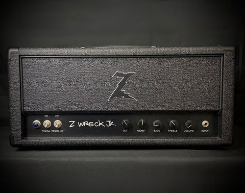 Used Dr. Z Z Wreck Jr. 15-Watt Guitar Amp Head 2021
