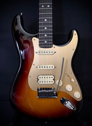 Used 2025 Fender American Ultra II Stratocaster HSS - Ultraburst
