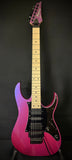 Used Ibanez RG550 Genesis Collection - Purple Neon