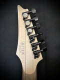 Used Ibanez RG550 Genesis Collection - Purple Neon