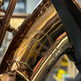 Chateau CAS80CCC Alto Saxophone - Logo