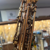 Chateau CAS80CCC Alto Saxophone - Upper Body