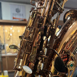 Chateau CAS80CCC Alto Saxophone- Middle Body