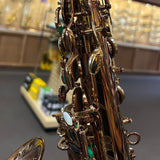 Chateau CAS80CCC Alto Saxophone - Middle Body
