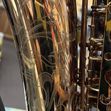 Chateau CAS80CCC Alto Saxophone - Lower Body